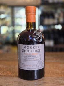 Monkey Shoulder - Smokey Monkey - Blended Malt Scotch Whisky