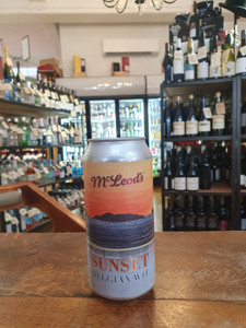 McLeod's Sunset Belgian Wit 440ml
