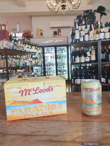 McLeod's Paradise Pale Ale 330ml McLeod's Paradise Pale Ale 330ml