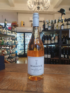 Warwick Estate - First Lady Dry Rosé 2021 Warwick Estate - First Lady Dry Rosé 2021