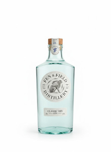 Fen & Field  Distillery Classic Dry Small Batch Gin - 700ml