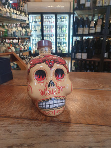 Kah Reposado Tequila 'Yellow Skull' Kah Reposado Tequila 'Yellow Skull'