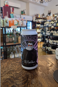 Behemoth Ri-Walken Hazy IPA 440ml Behemoth Ri-Walken Hazy IPA 440ml