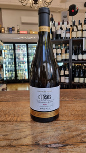 Costers del Priorat "Blanc de Closos" - 2017/19 Costers del Priorat "Blanc de Closos" - 2017/19