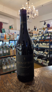 Man O War - 'Dreadnought' Syrah 2014