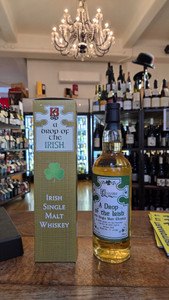 Blackadder 'A drop of The Irish' Single Malt  46% Blackadder 'A drop of The Irish' Single Malt  46%