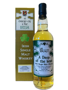 Blackadder 'A drop of The Irish' Single Malt  46%