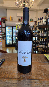 Chateau Marsyas Red Blend - 2016 Chateau Marsyas Red Blend - 2016