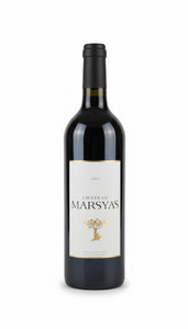 Chateau Marsyas Red Blend - 2017