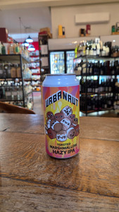 Urbanaut Brewing Co - Toasted Marshmellow Hazy IPA - 440ml Urbanaut Brewing Co - Toasted Marshmellow Hazy IPA - 440ml
