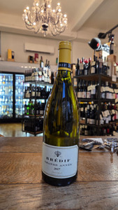 Marc Bredif Grande Année 2017 Vouvray