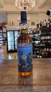 Decadent Drinks 'Caol Ila 13 Y.O Single Malt Whisky' 53%  - 700ml Decadent Drinks 'Caol Ila 13 Y.O Single Malt Whisky' 53%  - 700ml