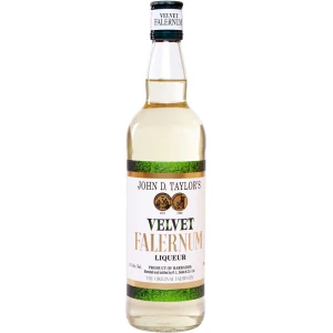 Foursquare Velvet Falernum 700ml 11%