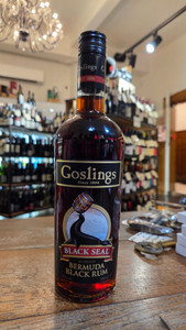Goslings - 'Black Seal' Black Rum Goslings - 'Black Seal' Black Rum