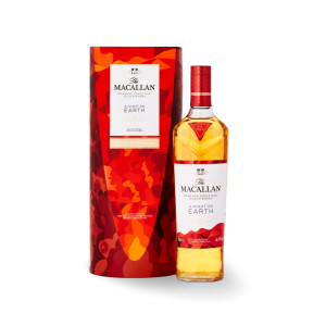 The Macallan 'A Night on Earth' Erica Dorn design The Macallan 'A Night on Earth' Erica Dorn design