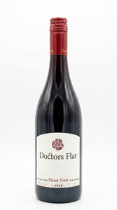 Doctors Flat - Pinot Noir 2015