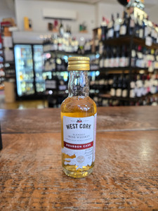 West Cork - Blended Irish Whiskey 50ml West Cork - Blended Irish Whiskey 50ml