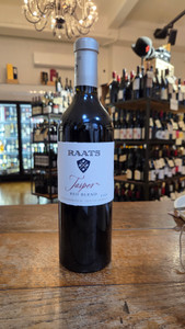 Raats Family Estate 'Jasper Red Blend' 2021 Raats Family Estate 'Jasper Red Blend' 2021