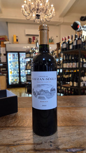 Ch. Rauzen Segla Grand Cru Classe Margaux 2022 Ch. Rauzen Segla Grand Cru Classe Margaux 2022