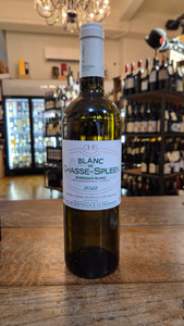 Chasse Spleen Bordeaux Blanc 2022