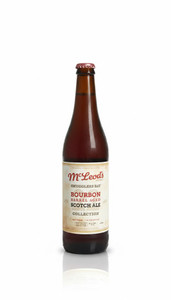 McLeod's -Smuggler's Bay Bourbon Barrel Aged Traders Scotch Ale 500ml