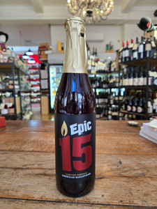 Epic - 15 - American Barleywine