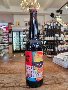 Epic / Fierce Beer - Epicly Fiercly Intolerant - Imperial Stout Epic / Fierce Beer - Epicly Fiercly Intolerant - Imperial Stout