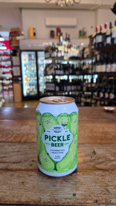Garage Project Pickle Beer (Cucumber Dill Pickle Sour) 330ml 4.3% ABV Garage Project Pickle Beer (Cucumber Dill Pickle Sour) 330ml 4.3% ABV