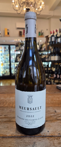 Domaine Comtes Lafon Meursault 2022 Domaine Comtes Lafon Meursault 2022