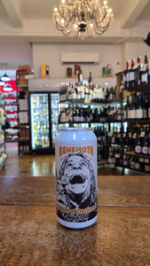 Behemoth 'Prince of Darkness' Black IPA 440ml Behemoth 'Prince of Darkness' Black IPA 440ml
