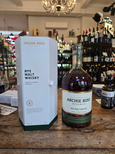 Archie Rose - Rye Malt Whisky Archie Rose - Rye Malt Whisky