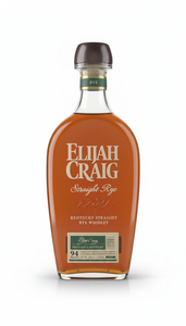 Elijah Craig 'Straight Rye' 47% 700ml