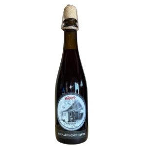 Karamu Farmhouse Ales 'Honeyberry' 375ml 6.9%