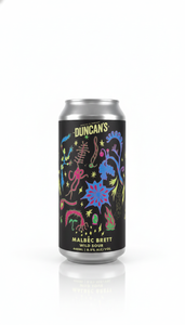 Duncan's Brewing Malbec Brett, Wild Sour 440ml