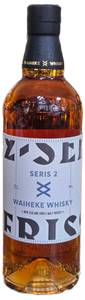Waiheke Whisky - Seris 2 - Single Malt Whisky - 42% 700ml