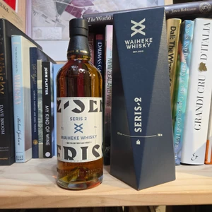Waiheke Whisky - Seris 2 - Single Malt Whisky - 42% 700ml