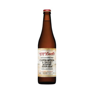 McLeod's - Smugglers Bay 'Cherimoya & Sage Blended Sour Ale' 2022 500ml 6.0%