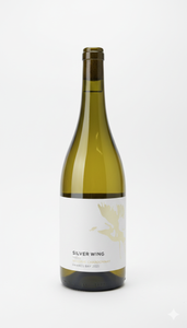 Silver Wing NADA Reserve Hawke's Bay Chardonnay 2021