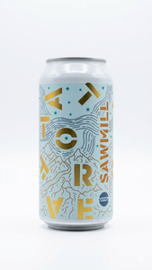 Sawmill Aotearoa Series X Altitude Brewing Hazy IPA  6.0% 440ml