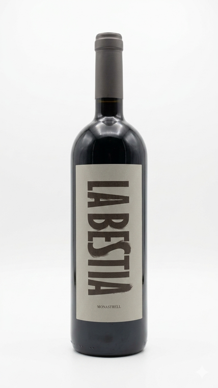 La Bestia Monastrell 2021