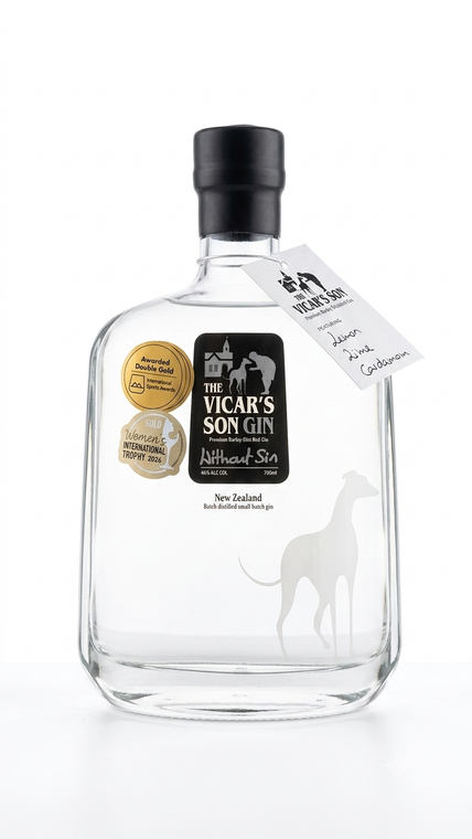 The Vicar's Son - 'Without Sin' 700ml
