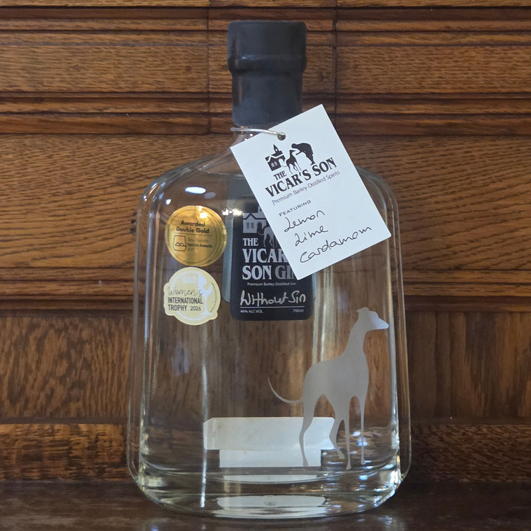The Vicar's Son - 'Without Sin' 700ml