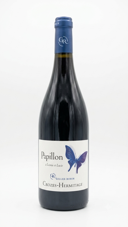 Gilles Robin Crozes Hermitage Papillon 2024