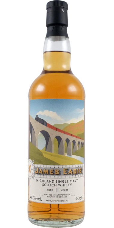 James Eadie - Teaninich 11yo 48.3% 700ml