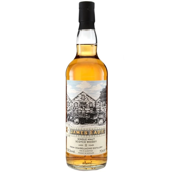 James Eadie - Craigallachie 11yo 52.3% 700ml
