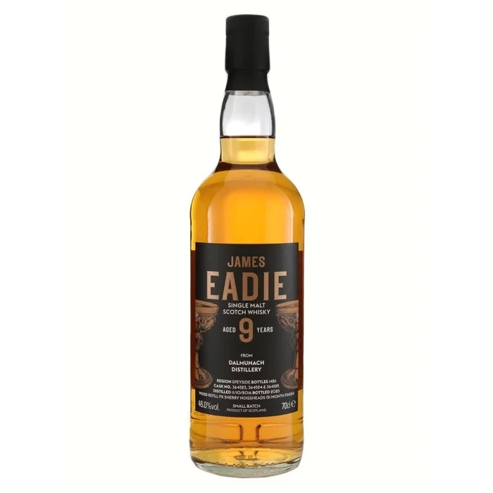 James Eadie - Dalmunach 9yo 48% 700ml