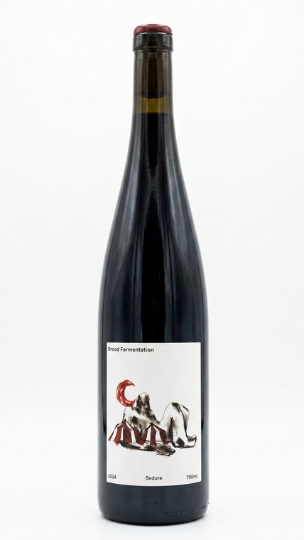 Brood Fermentation - Sedure Pinot Noir 2024