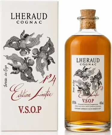 Lheraud V.S.O.P Cognac