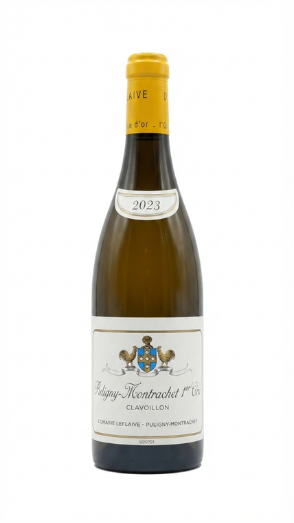 Domaine Leflaive Puligny Montrachet Clavoillon 1er Cru 2023