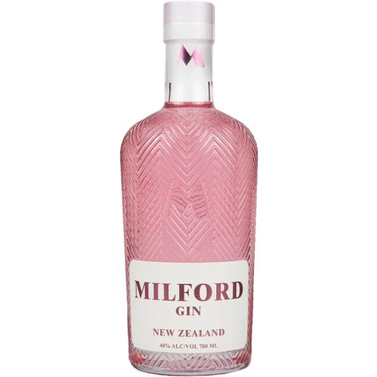 Milford Pink Gin 700ml